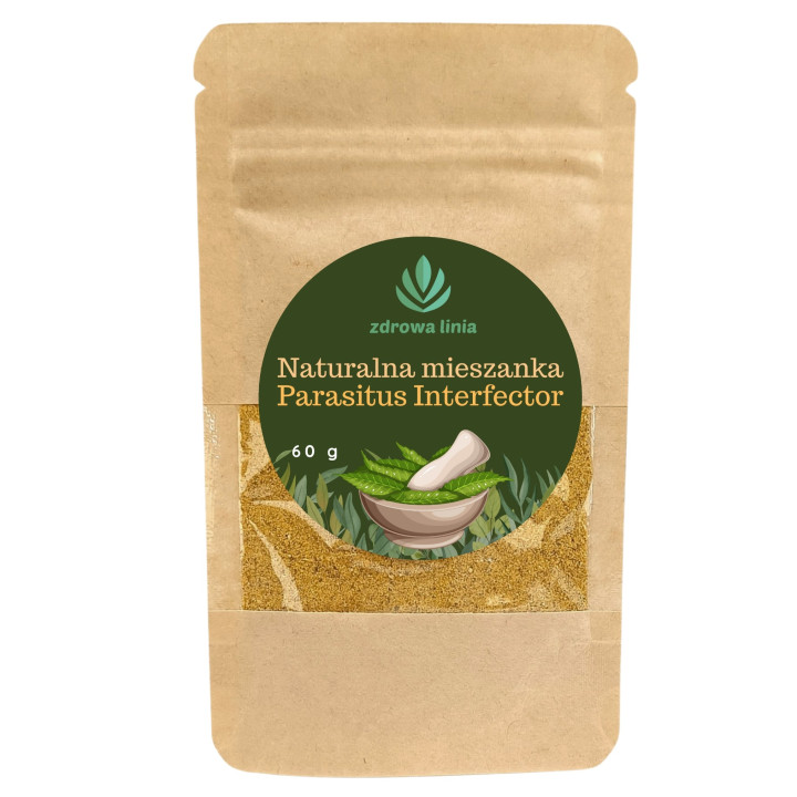 Naturalna mieszanka "Parasitus interfector"