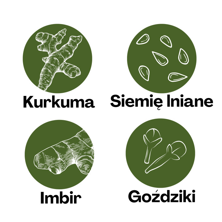 Naturalna mieszanka "Parasitus interfector"