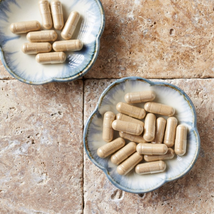 Certyfikowana Ashwagandha 100% 310 mg Withania somnifera