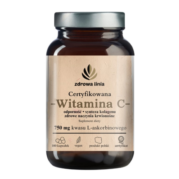 Certyfikowana Witamina C