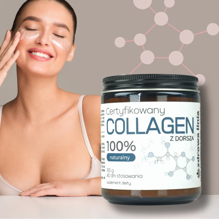 Certyfikowany Collagen