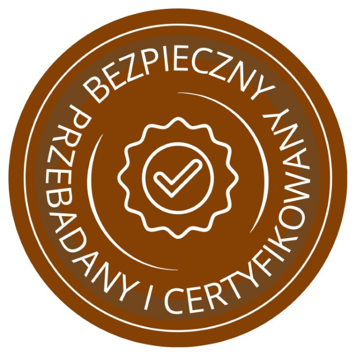 Certyfikowany olej z pestek dyni