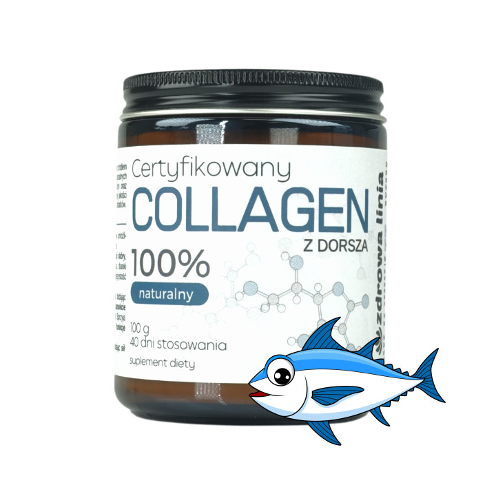Certyfikowany Collagen