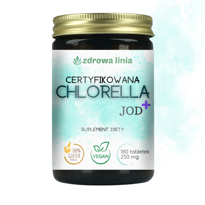 Certyfikowana Chlorella