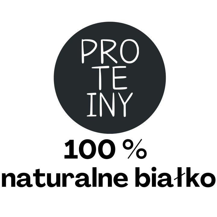 MEGA MASA Certyfikowane Białko WPC 80 naturalne 100% 60 g dwie porcje