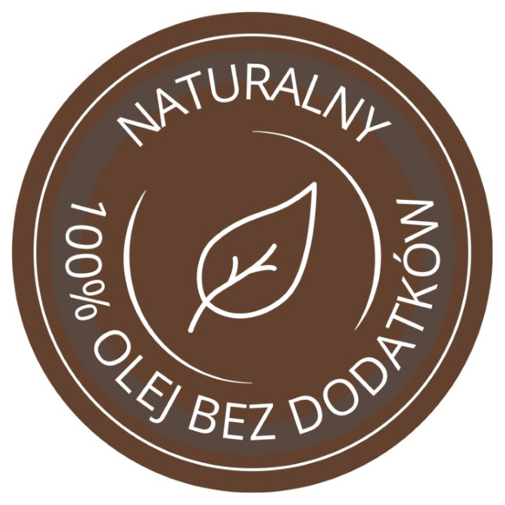 Premium Olej kokosowy tłoczony na zimno nierafinowany 230 ml