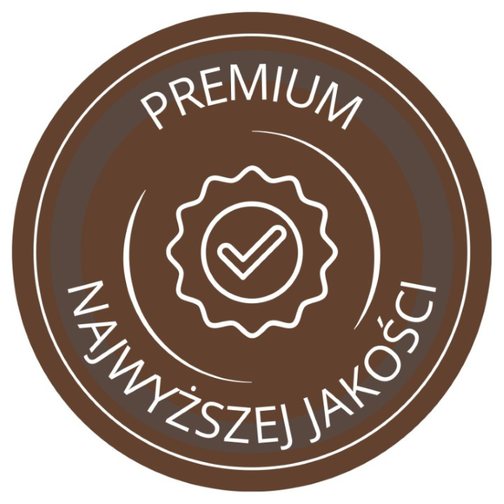 Premium Olej kokosowy tłoczony na zimno nierafinowany 230 ml
