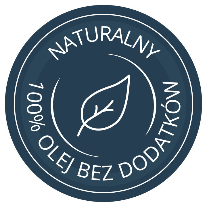Certyfikowany olej z czarnuszki 100ml