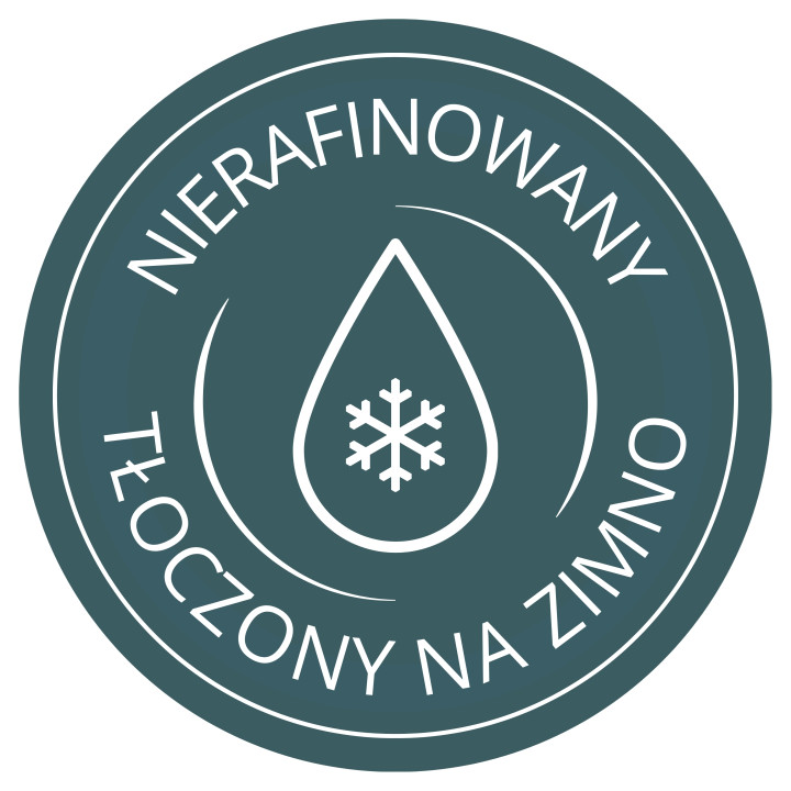 Certyfikowany olej lniany
