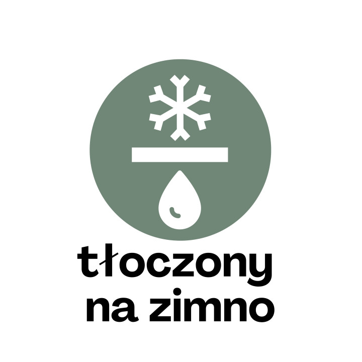 Olej rycynowy nierafinowany 30 ml