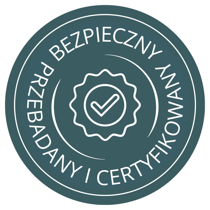 Certyfikowany olej lniany