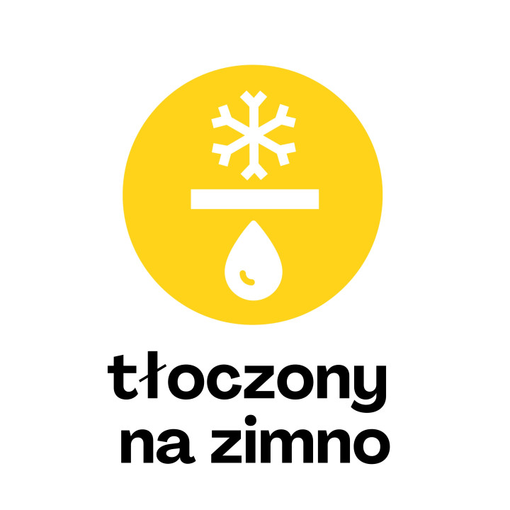 Olejarnia Giewont - Olej z Rzepaku 500ml