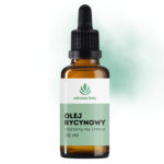 Olej rycynowy nierafinowany 30 ml