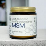 Certyfikowana siarka organiczna MSM