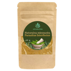Naturalna mieszanka "Paracitus interfector"
