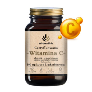 Certyfikowana Witamina C