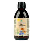 Olej z czarnuszki dla dzieci 250 ml