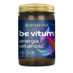 Be vitum 50 kapsułek vegan
