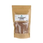 Siemię lniane 300g budwig naruralne brązowe ziarno