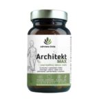 Architekt Max 60 kapsułek vegan