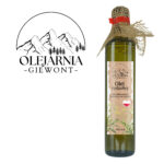 Olej rydzowy 500 ml Olejarnia Giewont