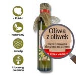 Oliwa z oliwek extra virgin 250 ml Olejarnia Giewont