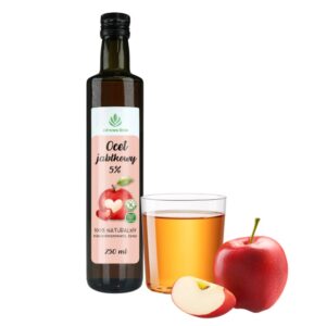 Naturalny Ocet jabłkowy 5 %