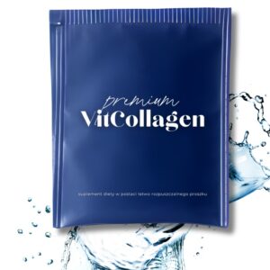VitCollagen kolagen morski z witaminą C