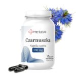 Czarnuszka 100 vege caps Herbalab