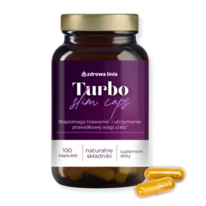 Turbo Slim Caps