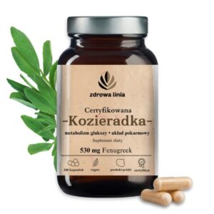 Certyfikowana Kozieradka