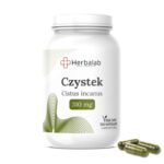 Czystek 100 vege caps Herbalab