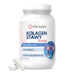 Kolagen Stawy Forte z kwasem hialuronowym i witaminą C