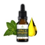 Olej z nasion oregano 100% czysty nierozcieńczony