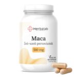 Maca 100 vege caps Herbalab
