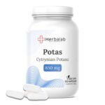 Potas 100 vege caps Herbalab