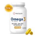 Omega 3 Oil Gold 60 caps Herbalab