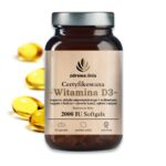 Certyfikowana Witamina D3 2000
