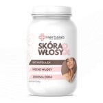 Skóra & Włosy 100 caps Herbalab