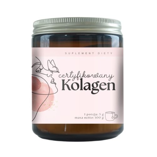 Kolagen (1) (Średnie)
